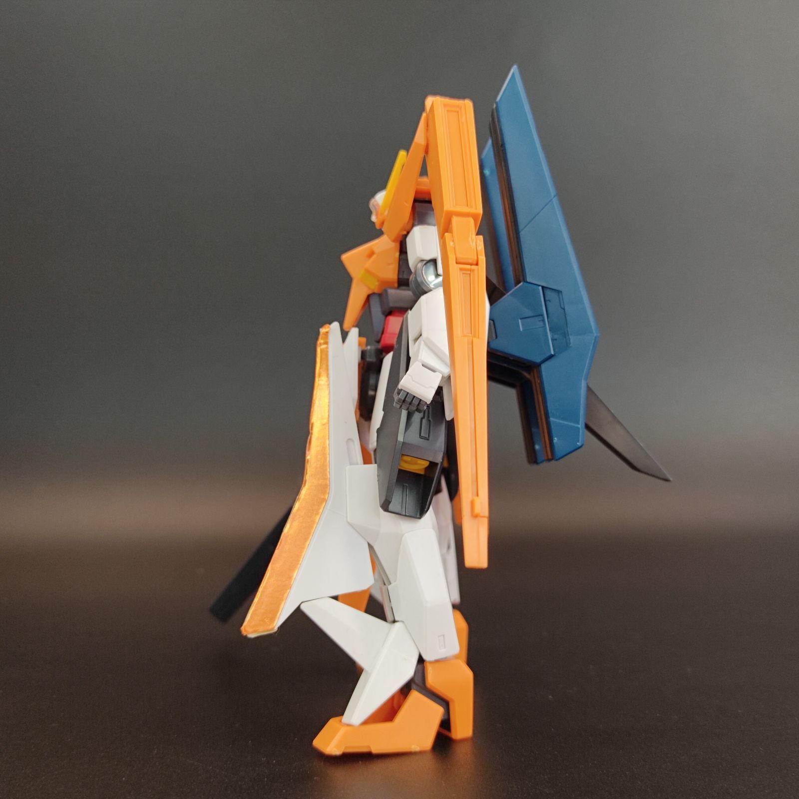 ガンプラ【ジャンク品/欠品多数】 HG 1/144 アリオスガンダム GNHW