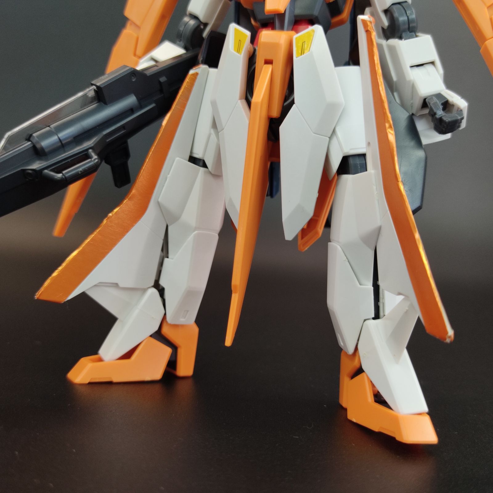 ガンプラ【ジャンク品/欠品多数】 HG 1/144 アリオスガンダム GNHW