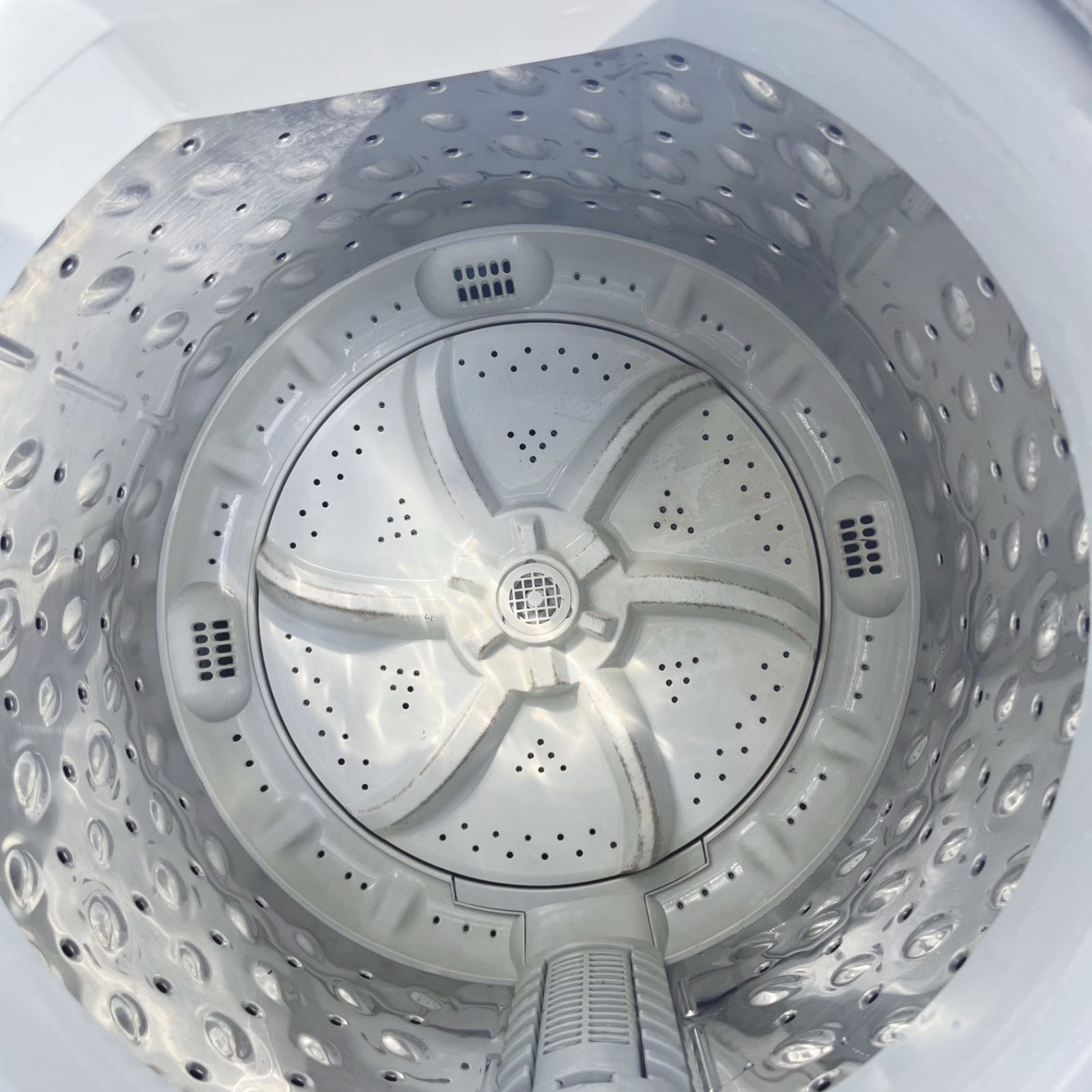 202取付無料！新生活応援 SHARPシルバー冷蔵庫おしゃれホワイト洗濯機