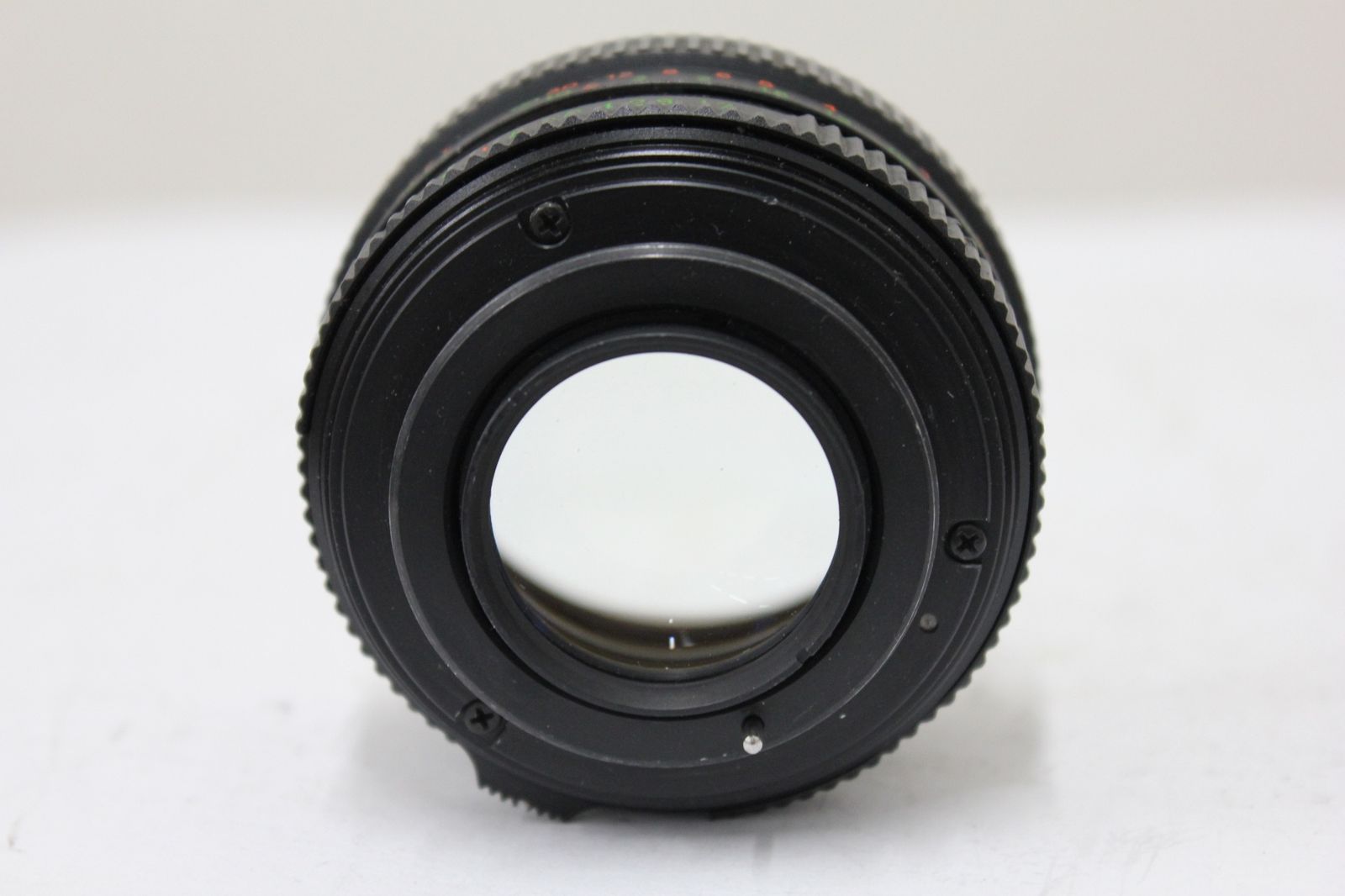 返品保証】 EXAKTAR AUTO 55mm F1.7 M42マウント レンズ e4246 - メルカリ