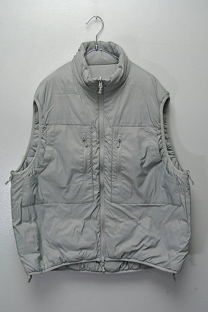 DAIWA PIER39 TECH REVERSIBLE CLIMBERS PUFF VEST ダイワ ピア テック
