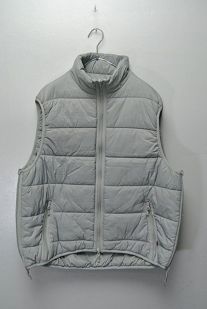 DAIWA PIER39 TECH REVERSIBLE CLIMBERS PUFF VEST ダイワ ピア テック