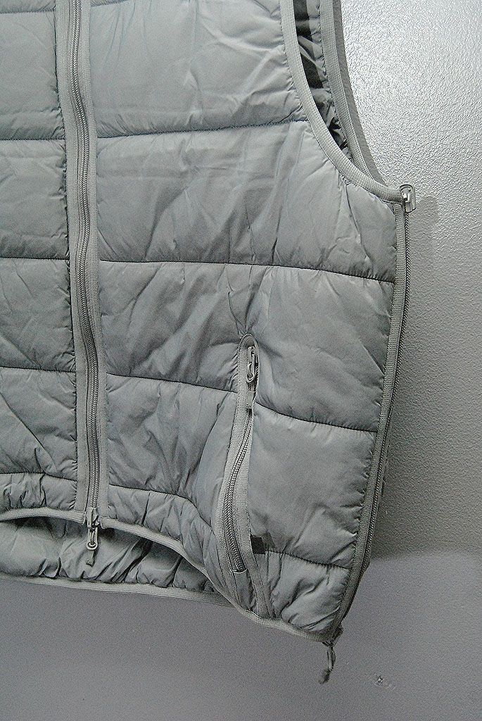 DAIWA PIER39 TECH REVERSIBLE CLIMBERS PUFF VEST ダイワ ピア テック