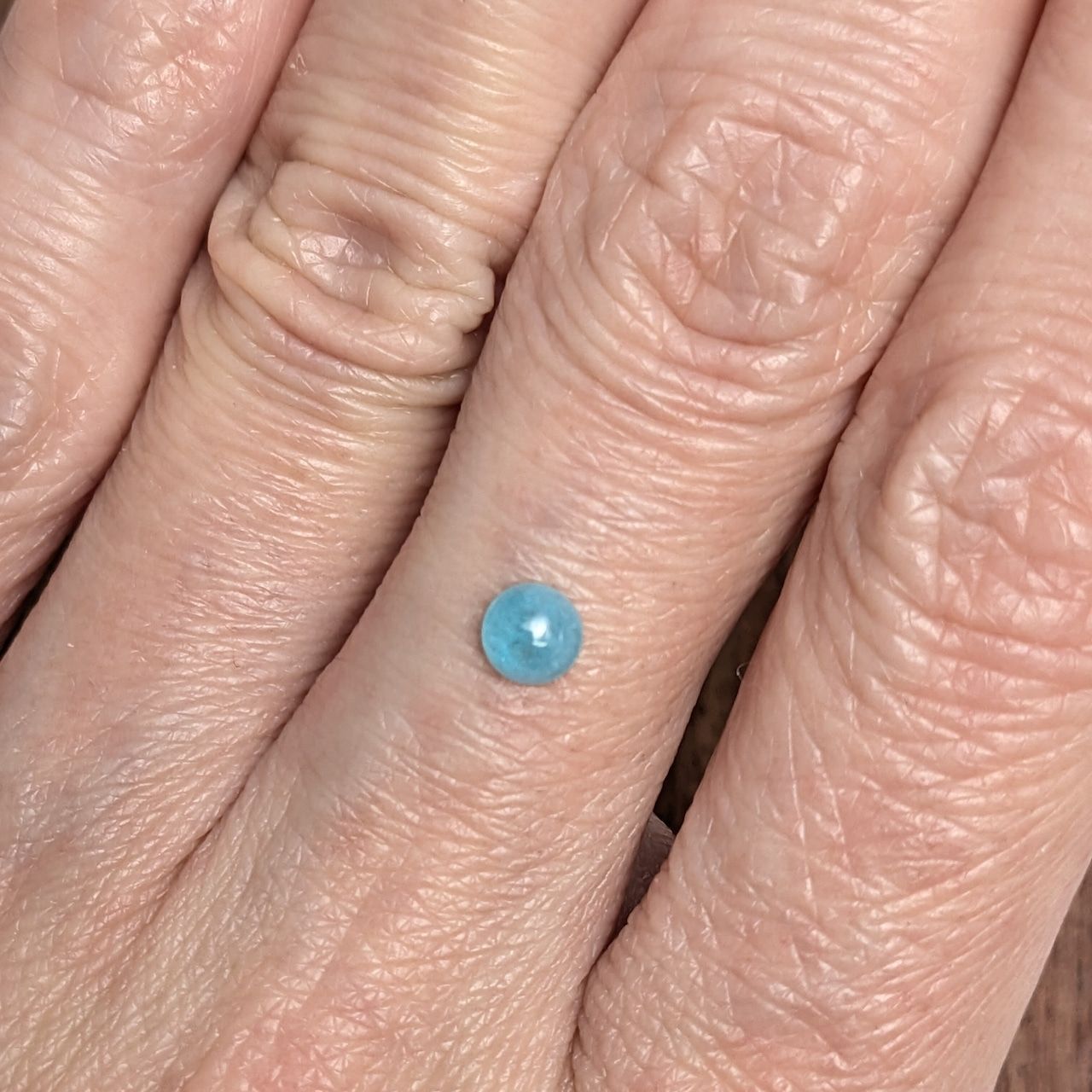 パライバトルマリン ブラジル・パレーリャス産【0.29ct】PRO206957