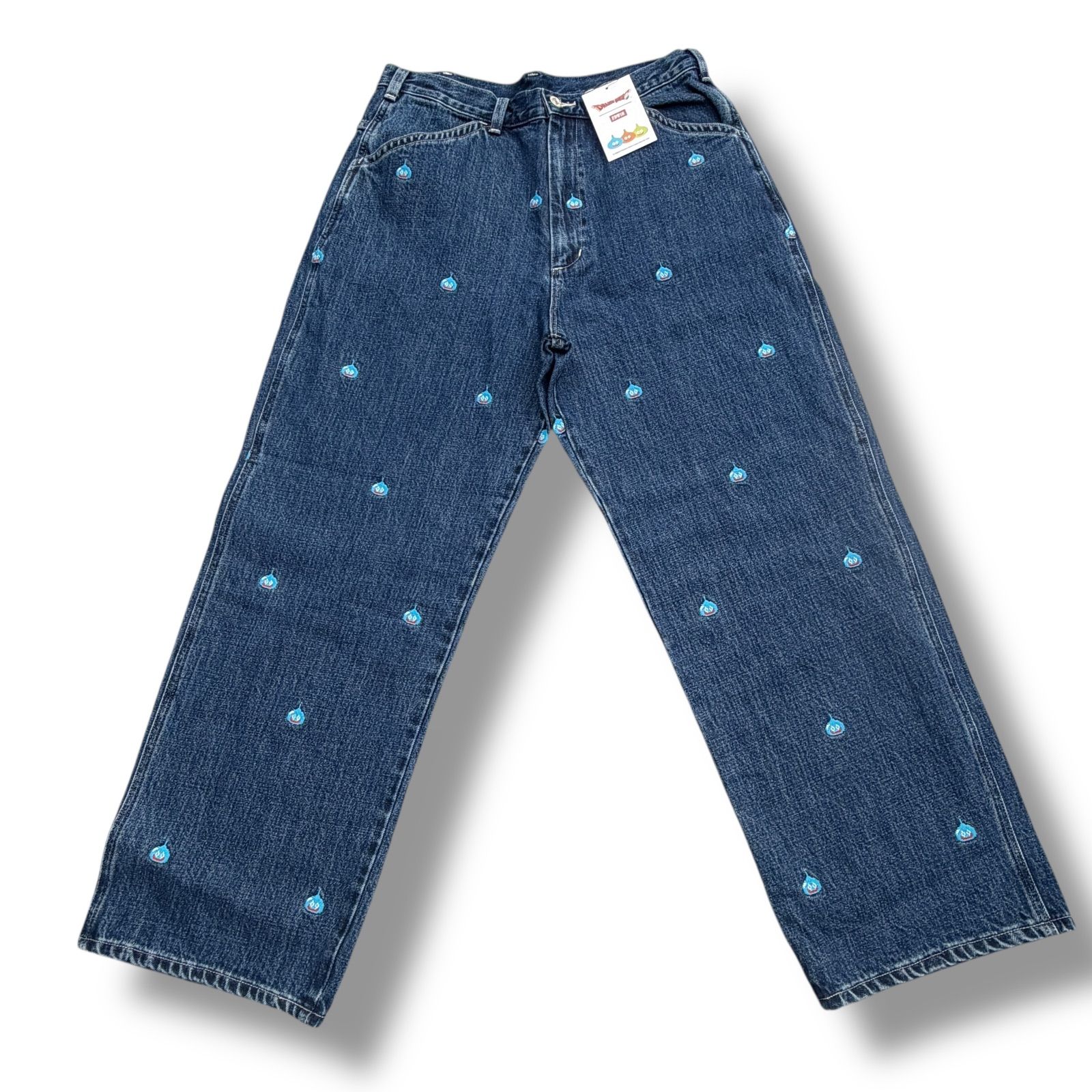 希少品、新品未使用】EDWIN ドラゴンクエスト コラボ限定 Lサイズ