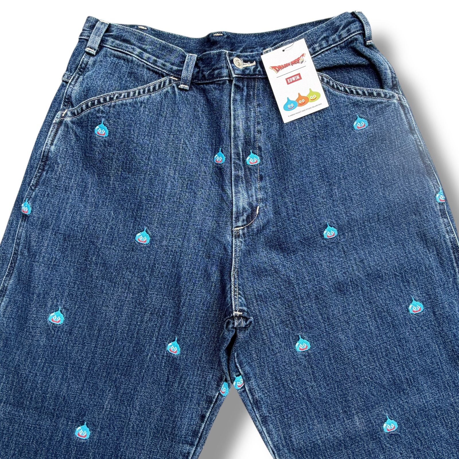 希少品、新品未使用】EDWIN ドラゴンクエスト コラボ限定 Lサイズ