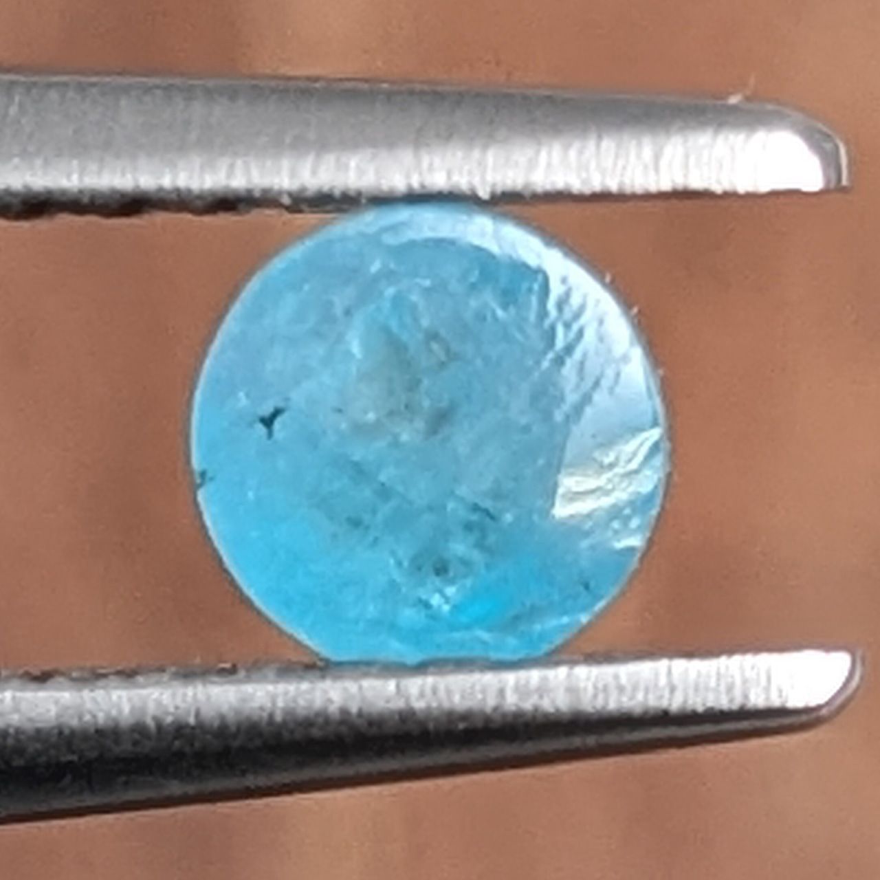 パライバトルマリン ブラジル パレーリャス産 0.31 ct