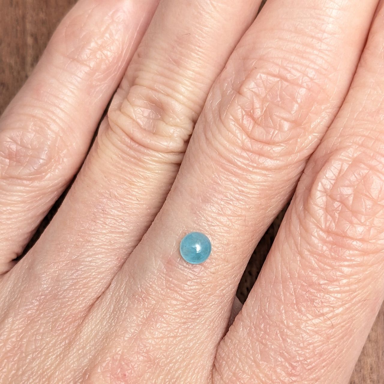 パライバトルマリン ブラジル・パレーリャス産【0.31ct】PRO206959