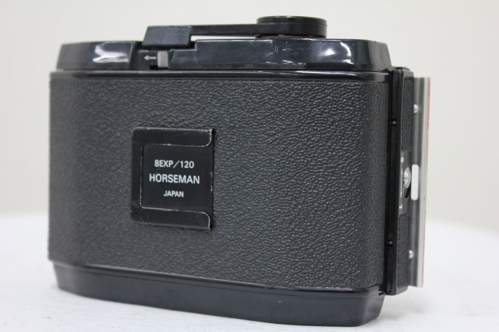 返品保証】 ホースマン Horseman 8EXP/120 ロールフィルムホルダー