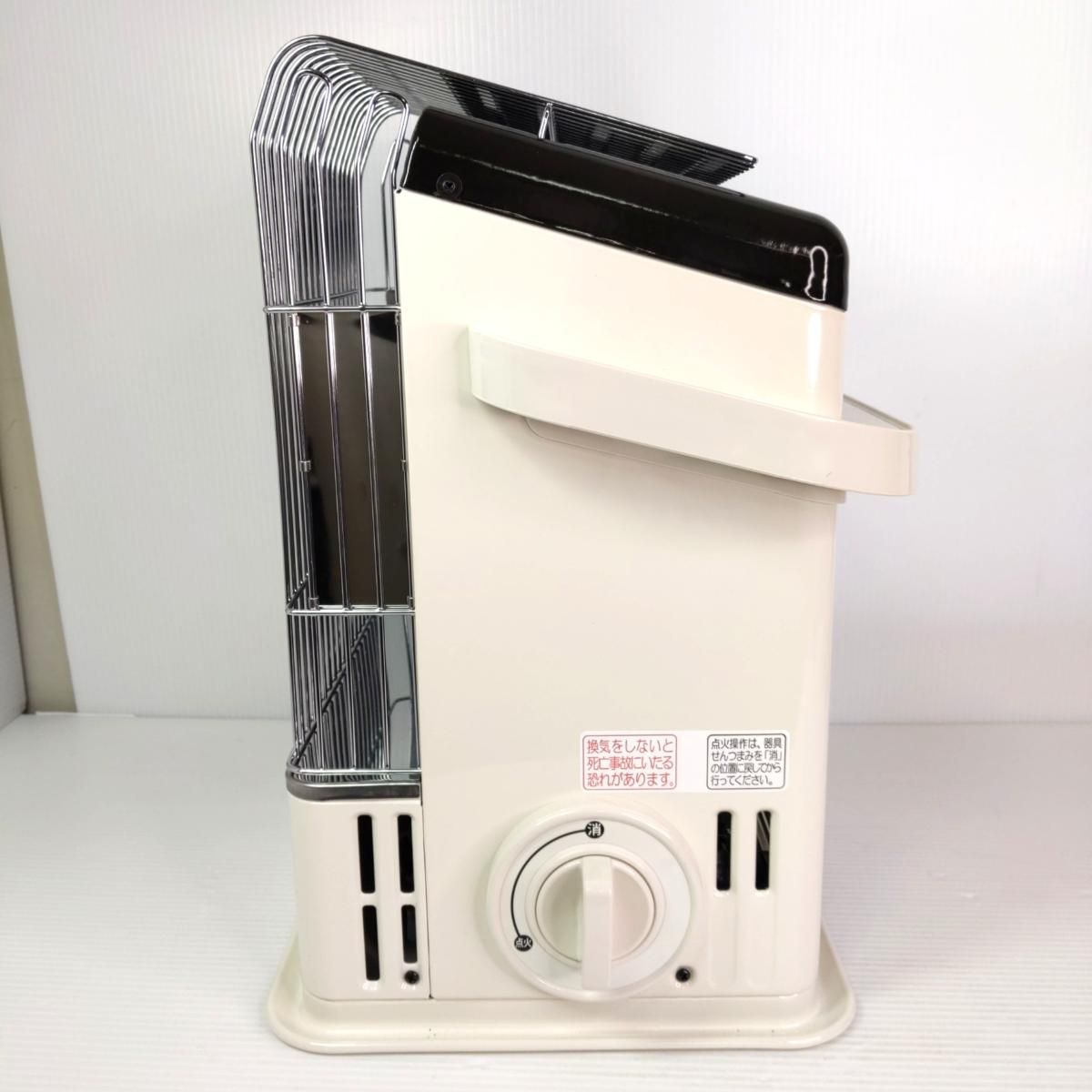 中古品】イワタニ デカ暖 カセットガスストーブ CB-STV-DKD〇YR-54286