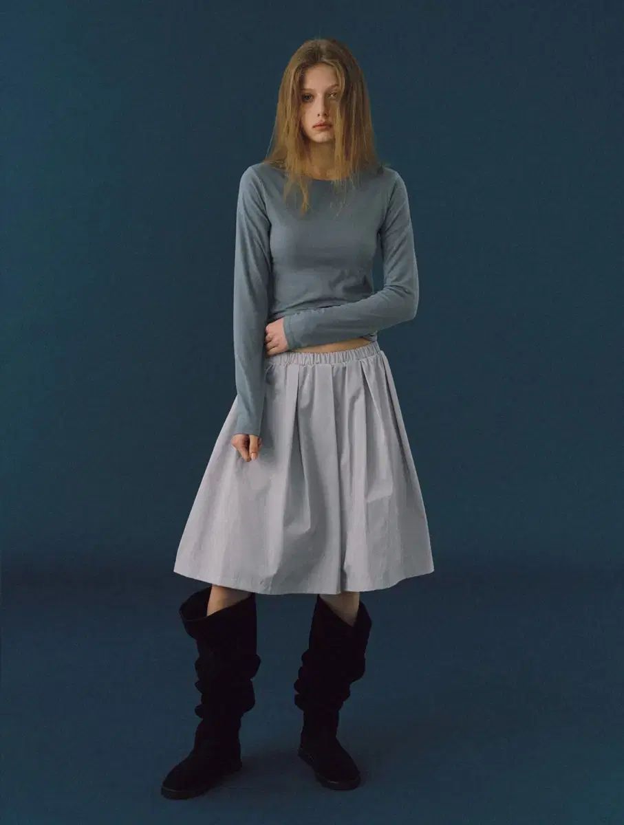 スムードムード smooth mood スカート