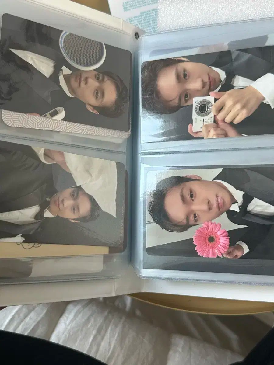 パク・ジフン ソウル ファンミーティング トレカ まとめ売り