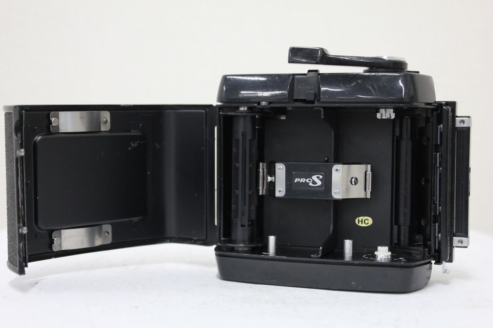 返品保証】 マミヤ Mamiya PRO S 120 フィルムバック e4254 - メルカリ