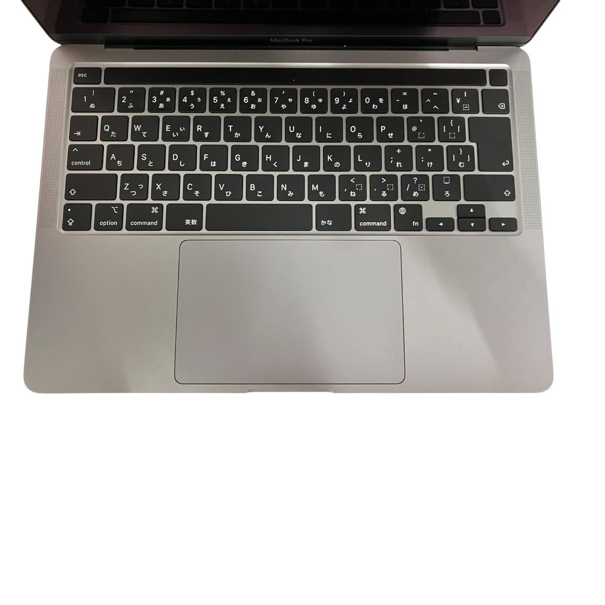 充放電回数9回】Apple MacBook Pro 2020 MYD82J/A M1 メモリ8GB