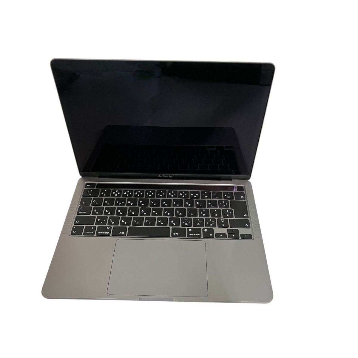 充放電回数9回】Apple MacBook Pro 2020 MYD82J/A M1 メモリ8GB