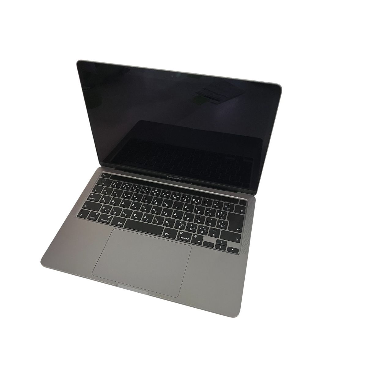 充放電回数9回】Apple MacBook Pro 2020 MYD82J/A M1 メモリ8GB