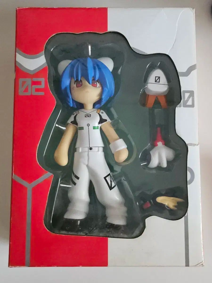 新世紀エヴァンゲリオン ピンキーストリート 3点セット (Pキャラ