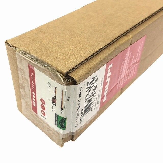  HILTI ヒルティ ダイヤモンドコアビット C 18 300 SPX T abras Φ18 コアドリル 替刃106912 振動 コアドリル ドリル ドライバー レンチ