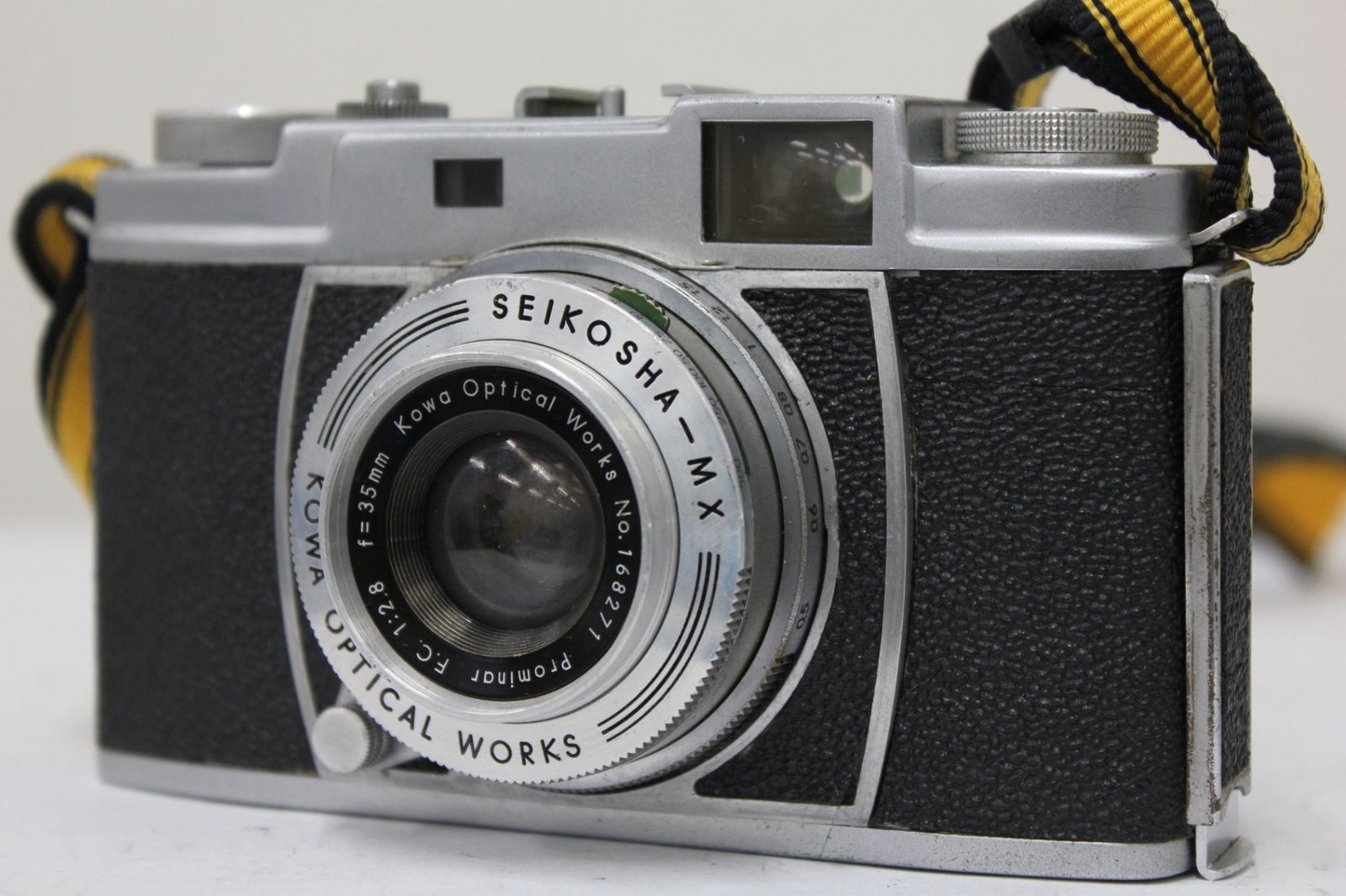 品 コーワ Kowa Kallo W Prominar F.C. 35 mm F 2.8 レンジファインダー カメラ e 4255