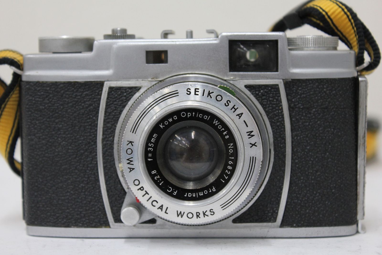 品 コーワ Kowa Kallo W Prominar F C 35 mm 2 8 レンジファインダー カメラ e 4255