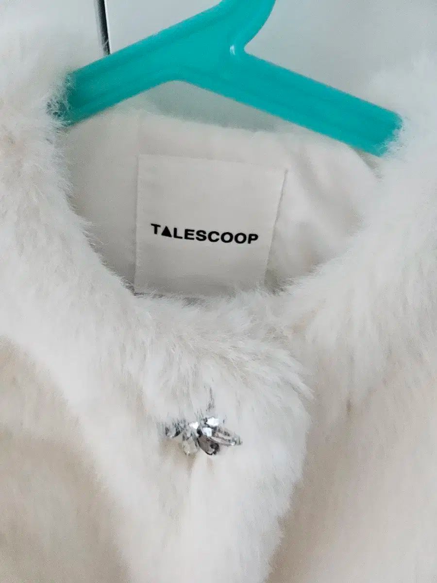 テイルズクープ 女の子 ファージャケット 120