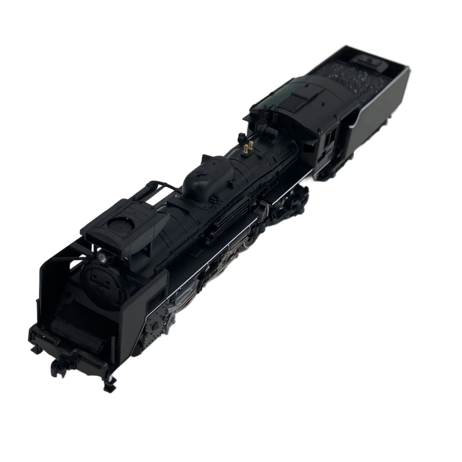 KATO 2007-1 C57 山口タイプ 蒸気機関車 Nゲージ 鉄道模型 カトー 中古