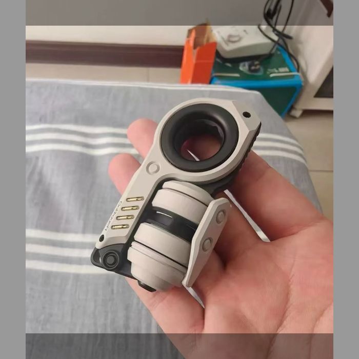 正規品」GoBiggeR Sinian フィジェットトイ音叉 - メルカリ