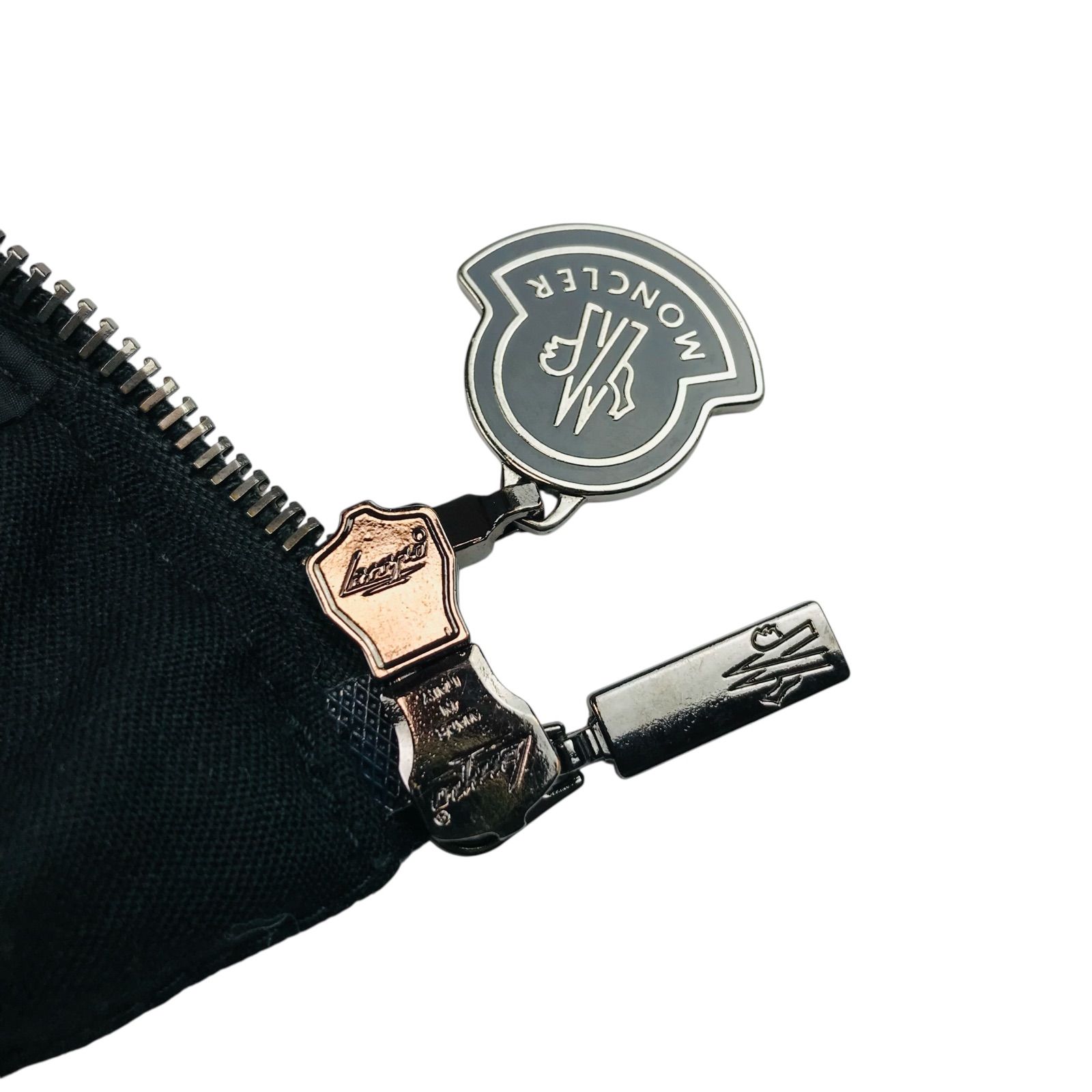 数回使用 定価18万 MONCLER モンクレール ARGENTEE アルジェンティ 