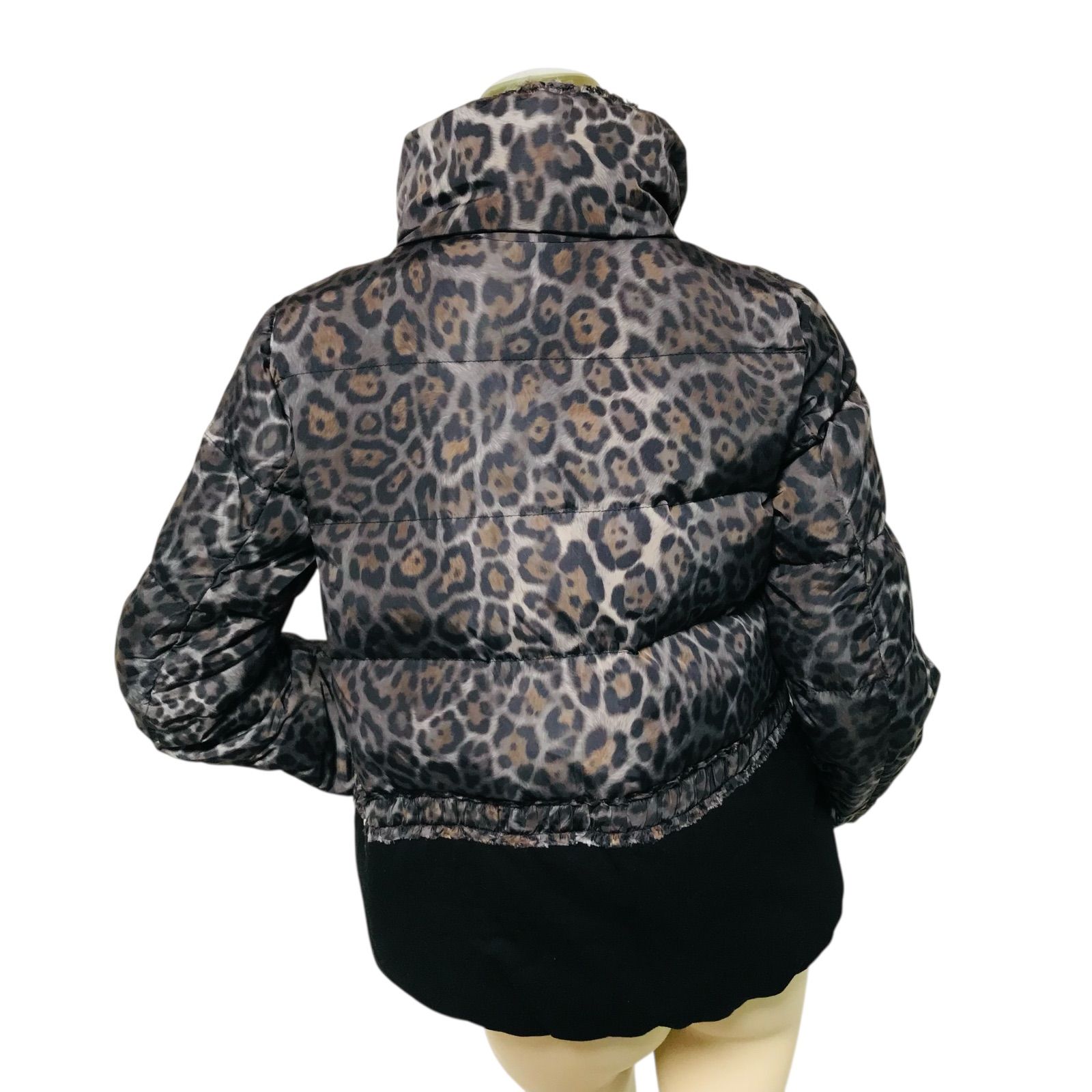 美品☆MONCLER・モンクレール ARGENTEE レディース ブランドロゴタグ