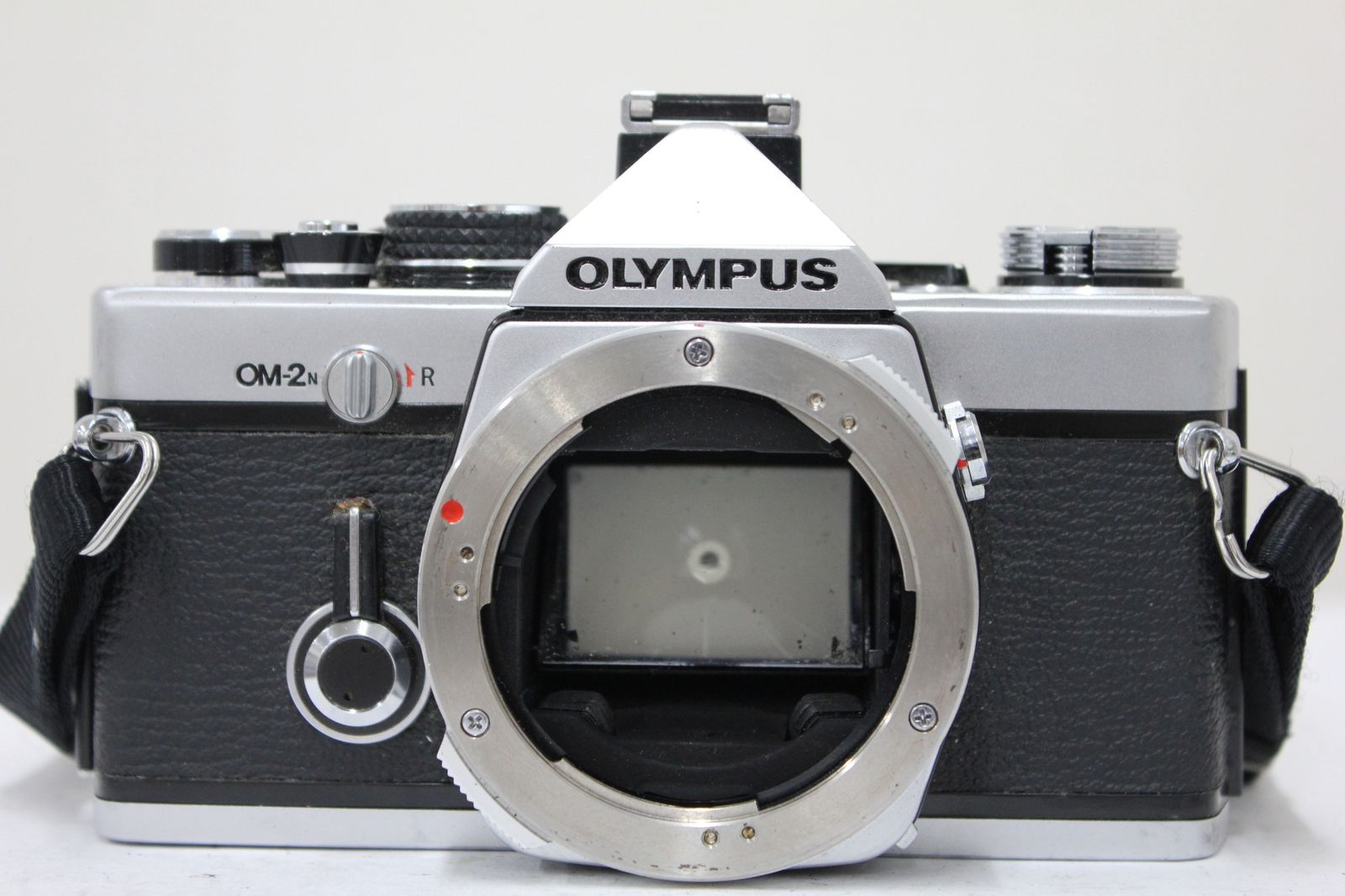 訳あり品】 オリンパス Olympus OM-2N OM-SYSTEM ZUIKO MC AUTO-MACRO