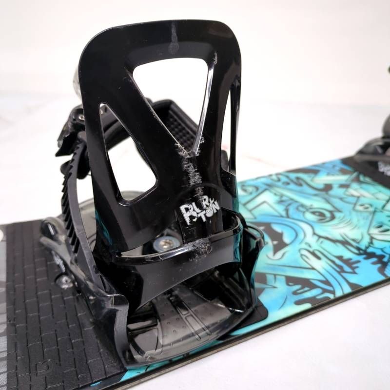 ウィンタースポーツ Burton CHOPPER 90 キッズスノーボード