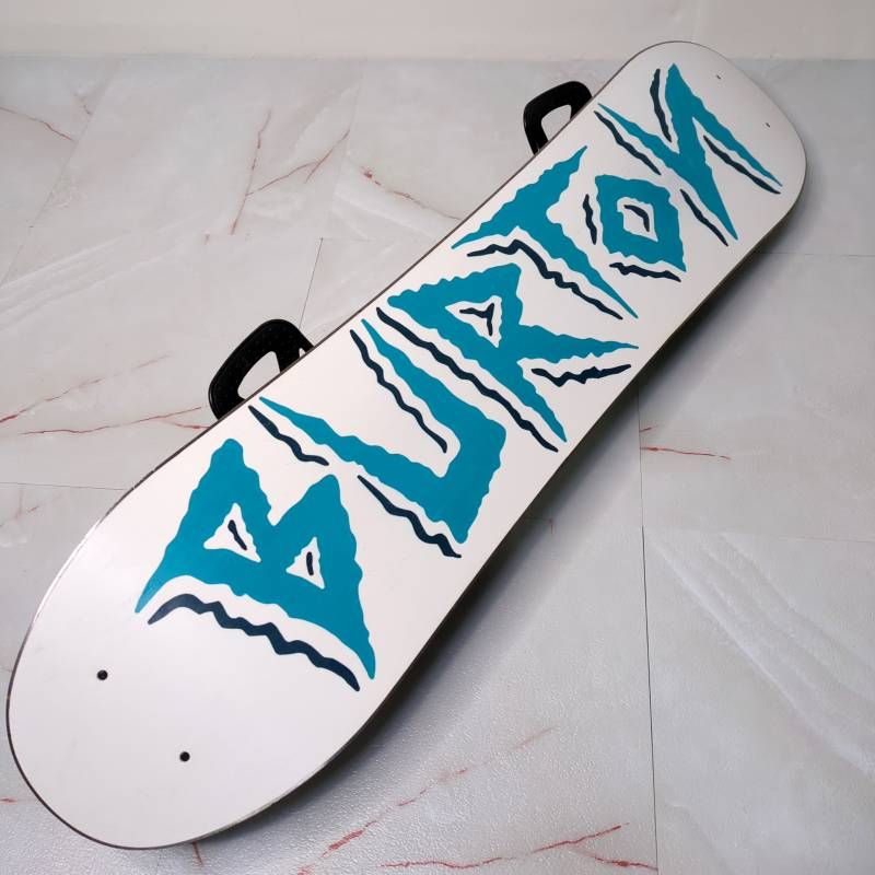 Burton CHOPPER 90 キッズスノーボード ビンディングGROM付 使用感あり