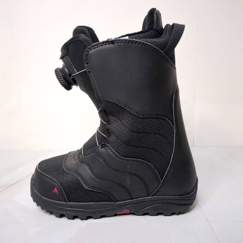 Burton MINT BOA レディース スノーボードブーツ 22cm 中古良好 BOA 