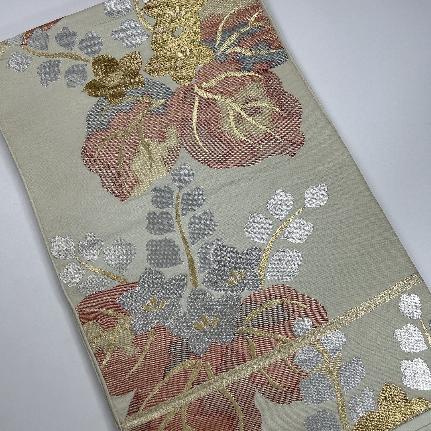 袋帯 8枚 正絹 帯まとめ売り 同梱購入歓迎 リメイク用 着付け練習用