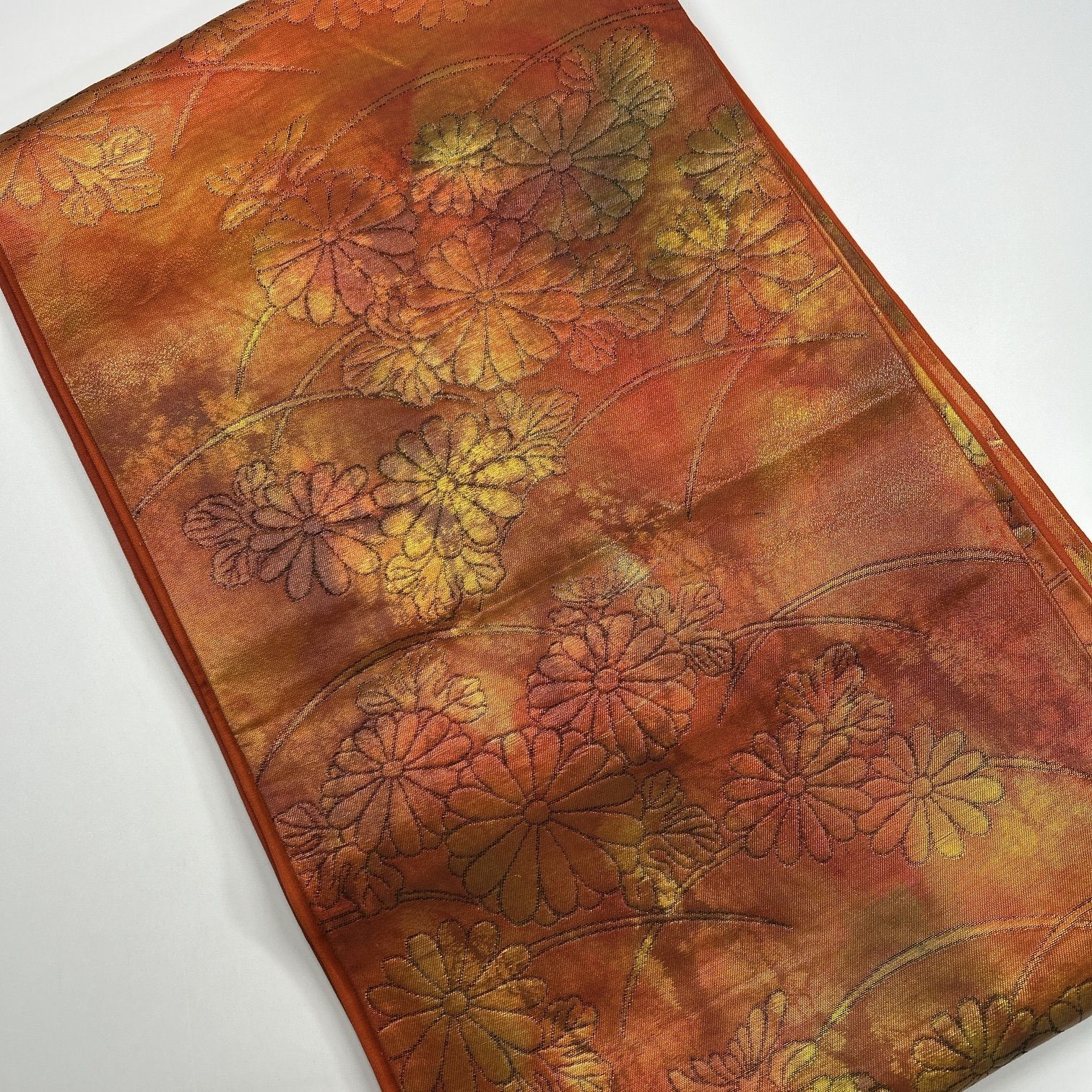 袋帯 8枚 正絹 帯まとめ売り 同梱購入歓迎 リメイク用 着付け練習用