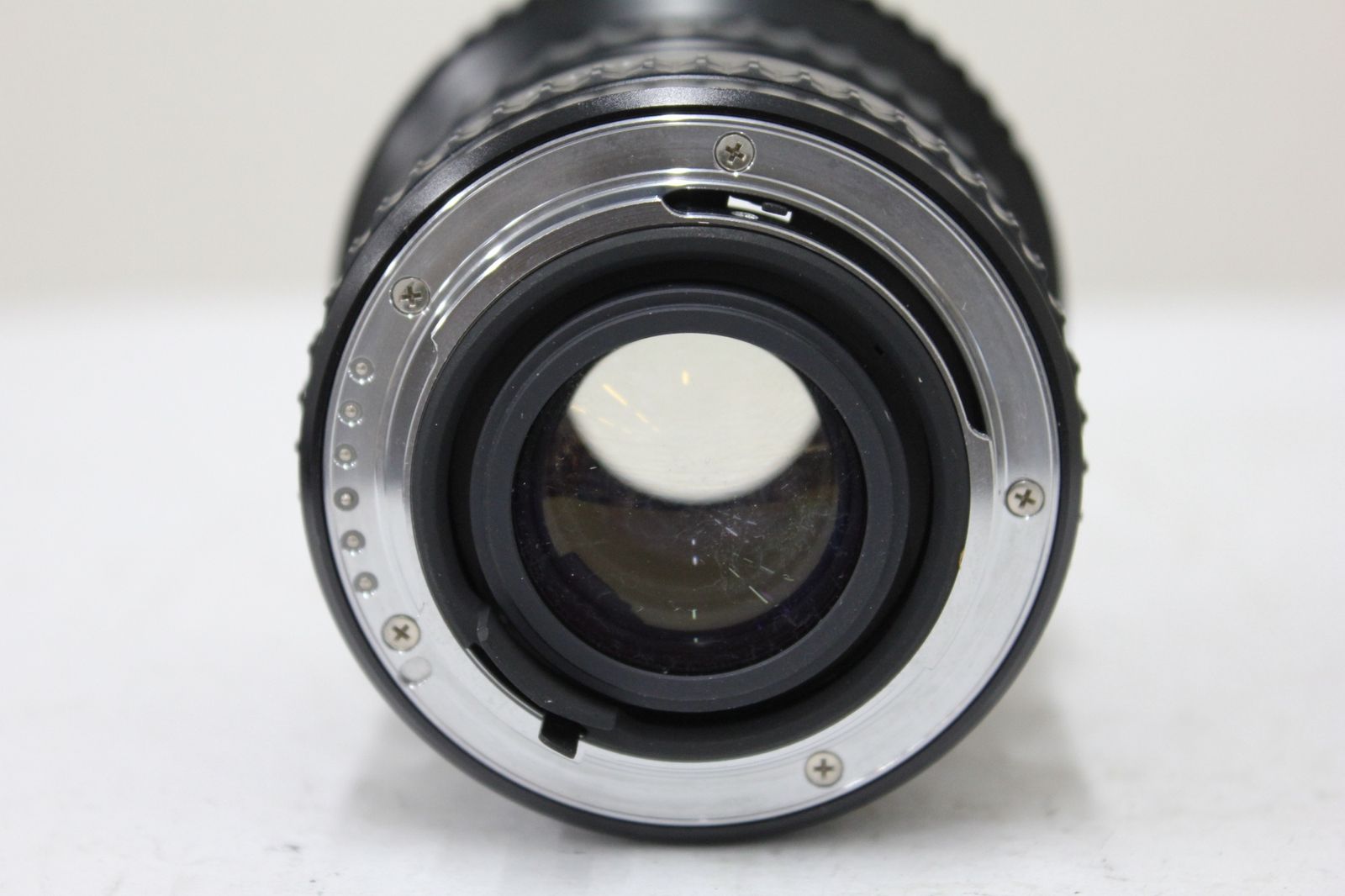 返品保証】 ペンタックス Pentax smc PENTAX SOFT 85mm F2.2 REAR