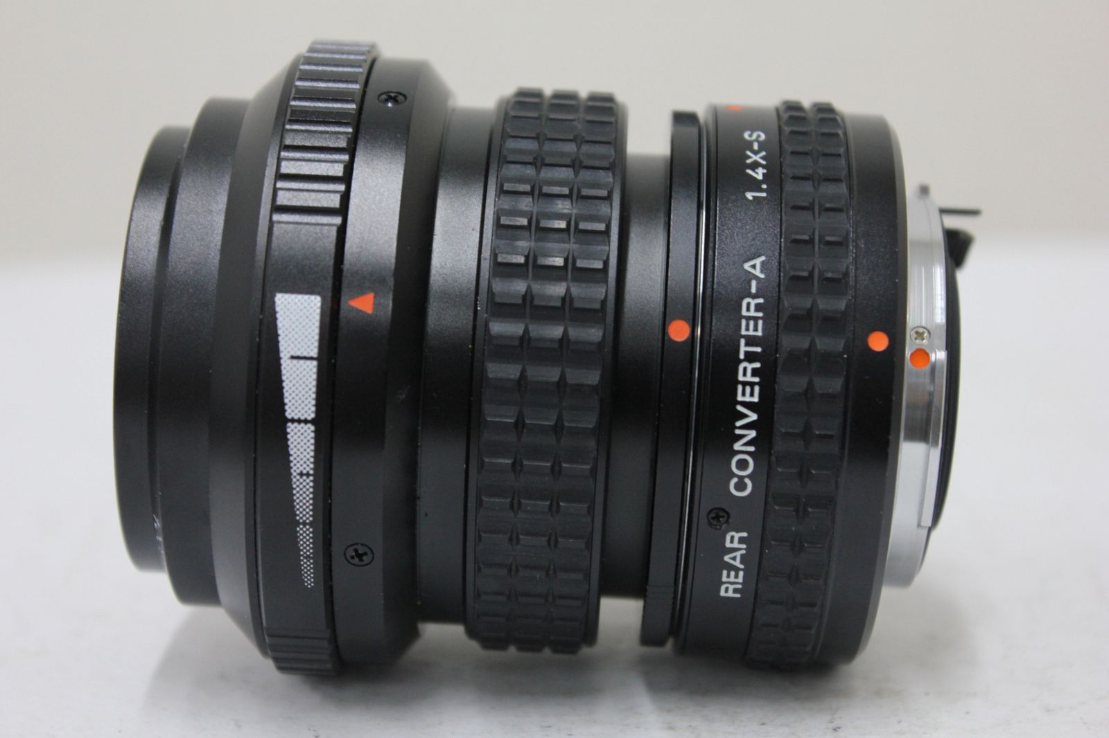 返品保証】 ペンタックス Pentax smc PENTAX SOFT 85mm F2.2 REAR