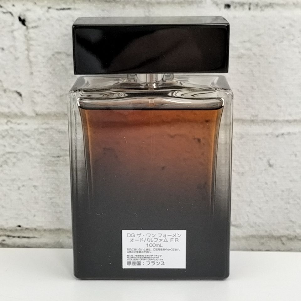 ほぼ満量 バイ ドルチェ&ガッバーナ 100ml オーデパルファム ほぼ満量