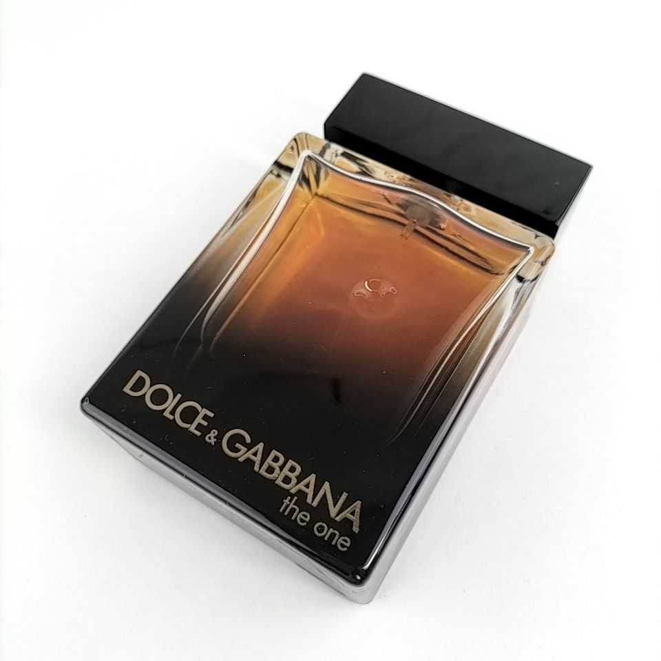 DOLCEu0026GABBANA 】W 78 A-1 100ml ほぼ満タン the one FOR MEN