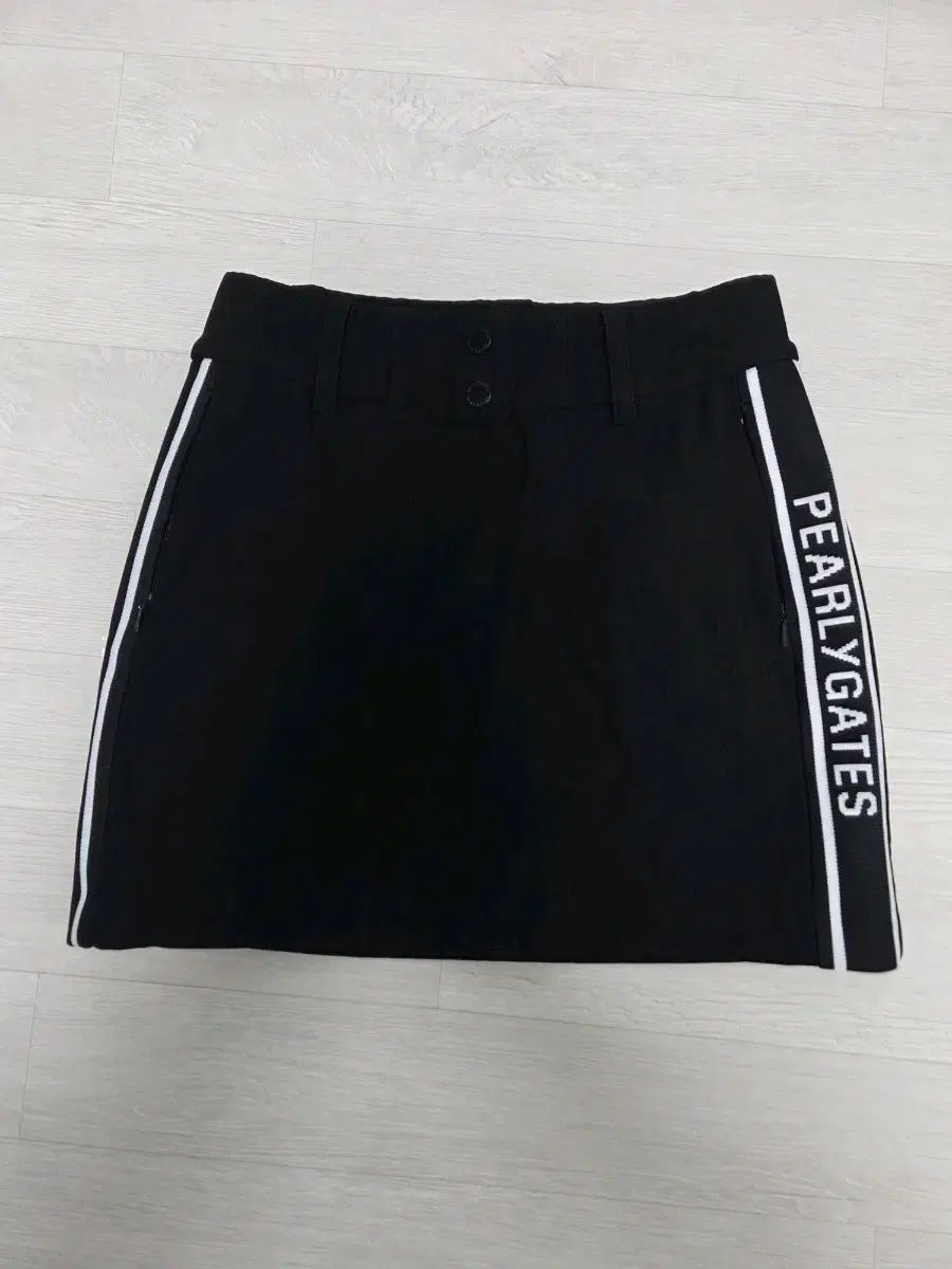 PEARLY GATES パーリーゲイツ レディース 弱起毛 スカート