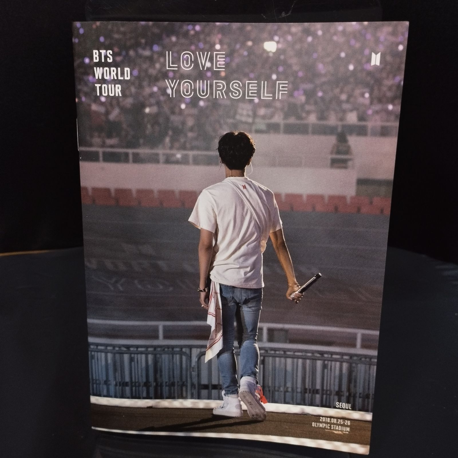 D12140】防弾少年団 BTS コレクション Blu-ray WORLD TOUR LOVE