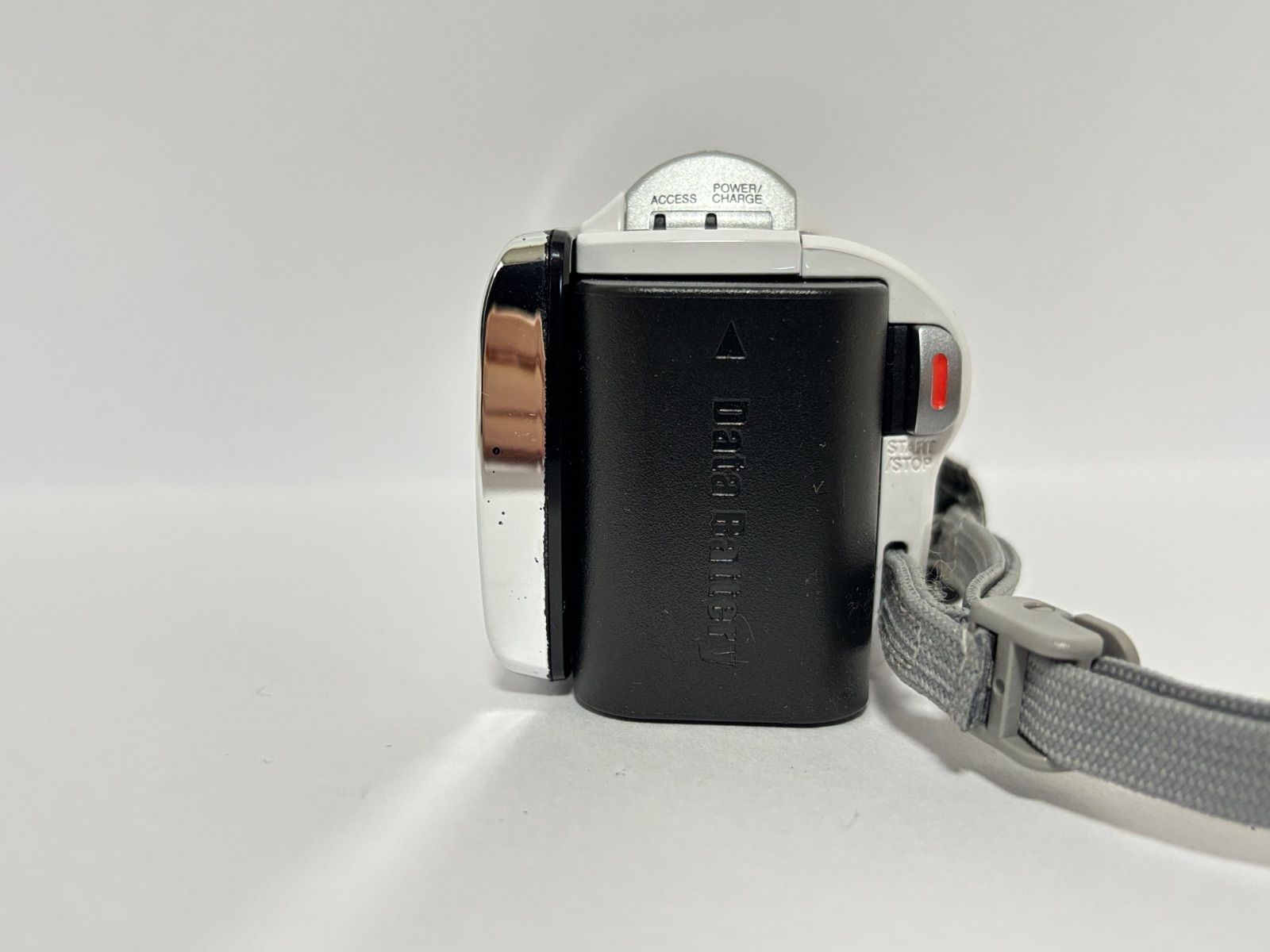 JVC GZ-HM33 W FULL HD ホワイト ビデオカメラ - メルカリ