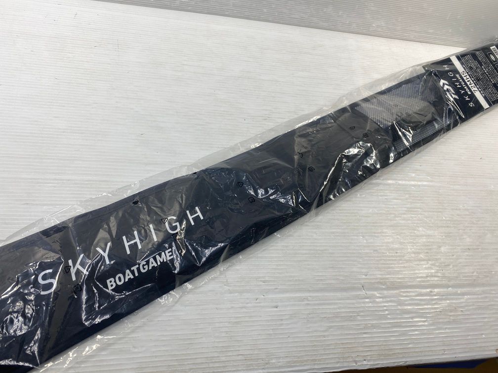 未使用品】ダイワ 25 スカイハイ SKY HIGH BG 72MHS ルアーロッド ○YR