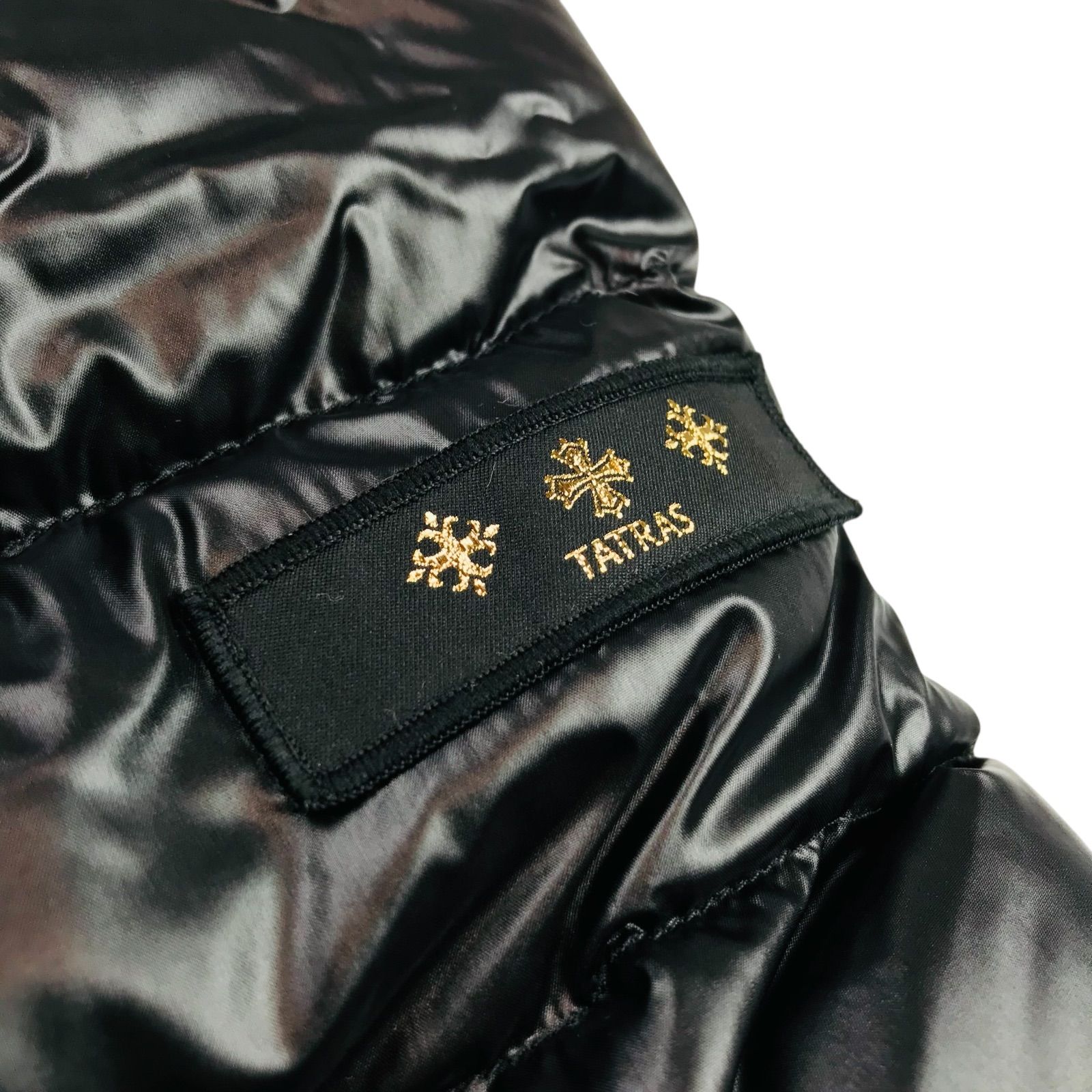 美品☆TATRAS・タトラス ISERA イセラ レディース ブランドアイコン