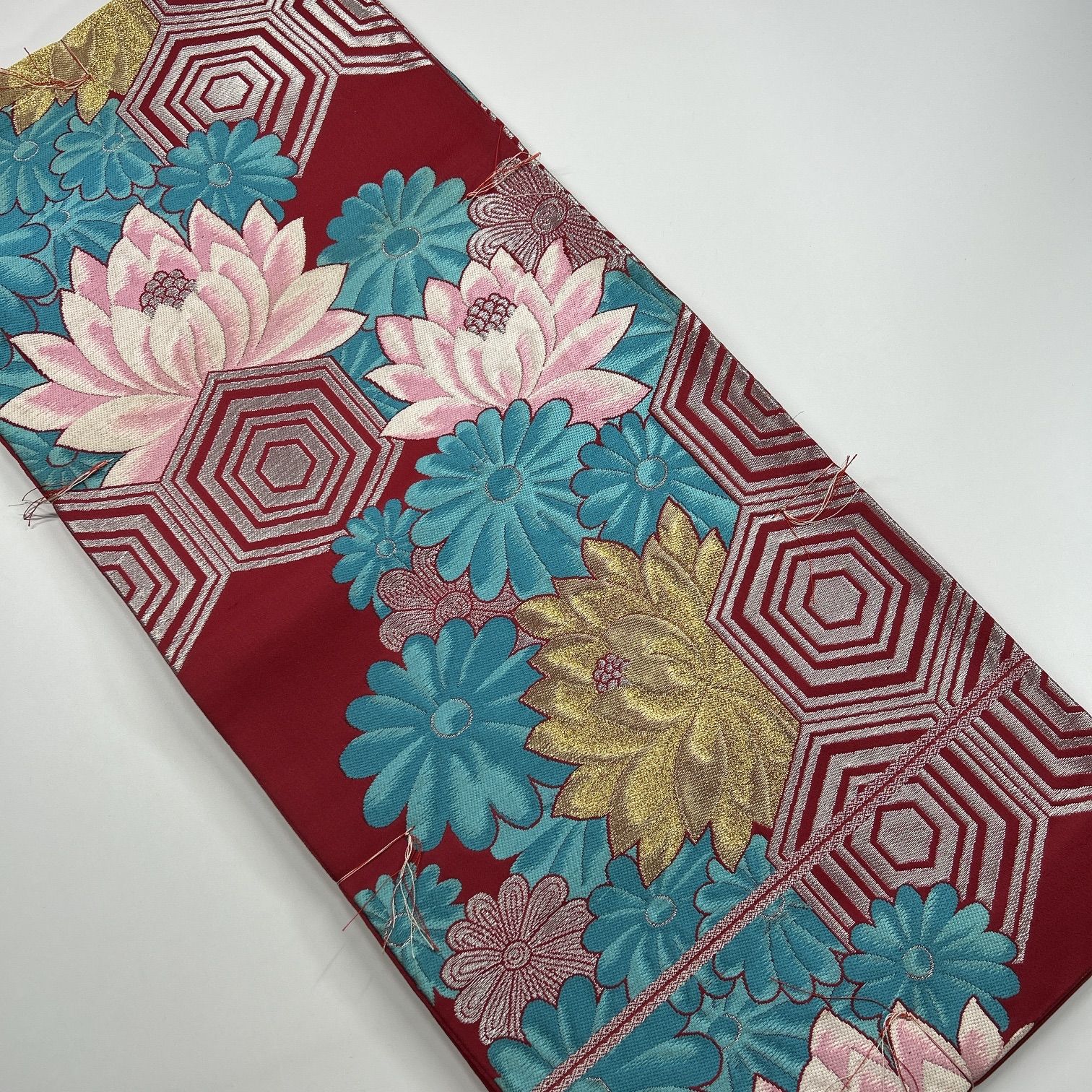 袋帯23本セット　まとめ売り　素材用　リメイク用 着付け練習 袋帯23本セット まとめ売り 素材用 リメイク用 着付け練習 袋帯23本