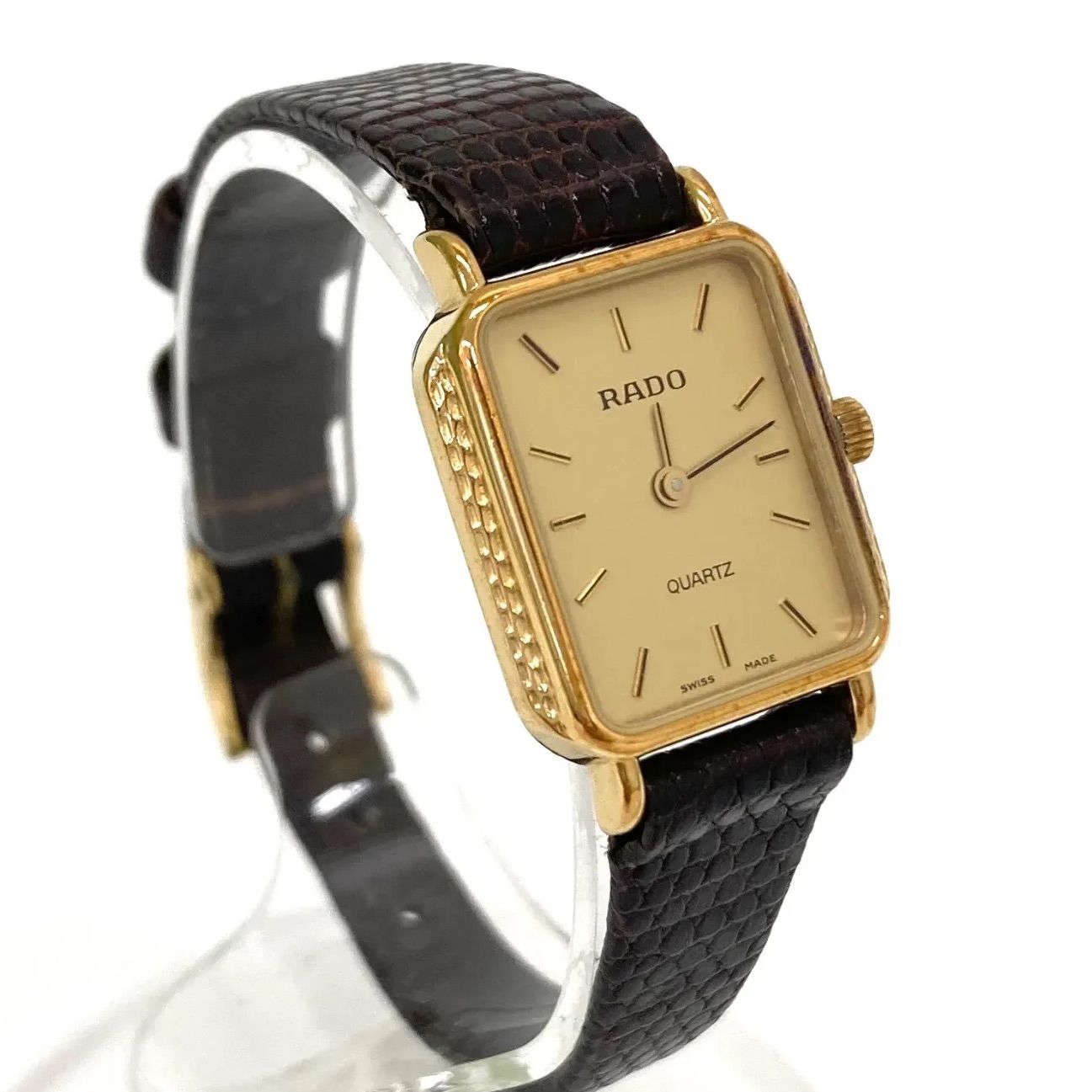 ◇RADO◇ラドー クォーツ ゴールド 腕時計 ジャンク 179.5262.2