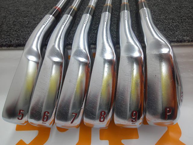 中古 アイアンセット ダンロップ スリクソンZX5/N.S.PRO MODUS3 TOUR