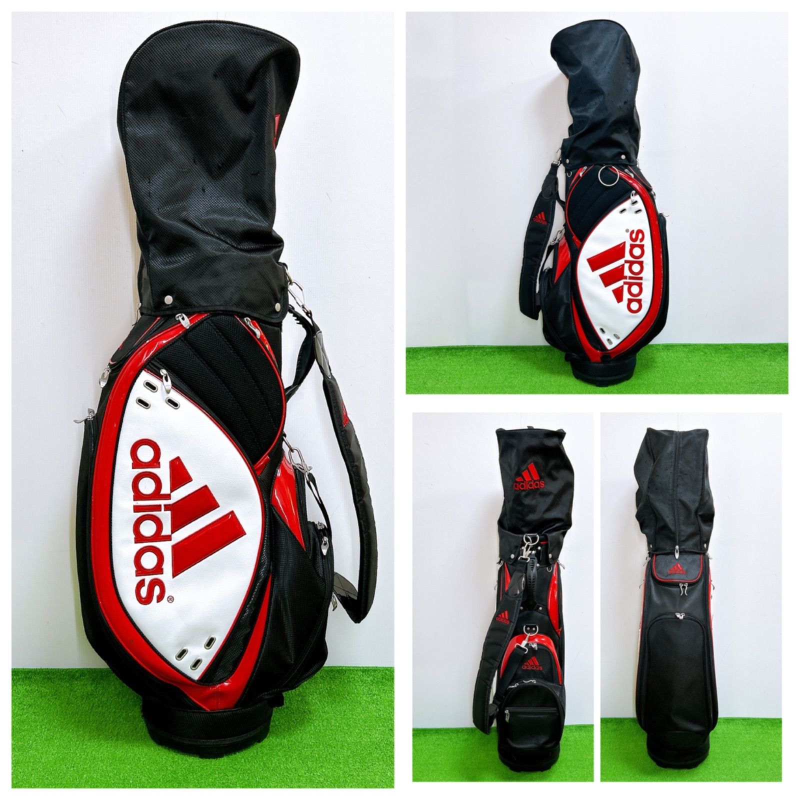 左利き レフティ】Afecto アフェクト メンズクラブセット9本 初心者