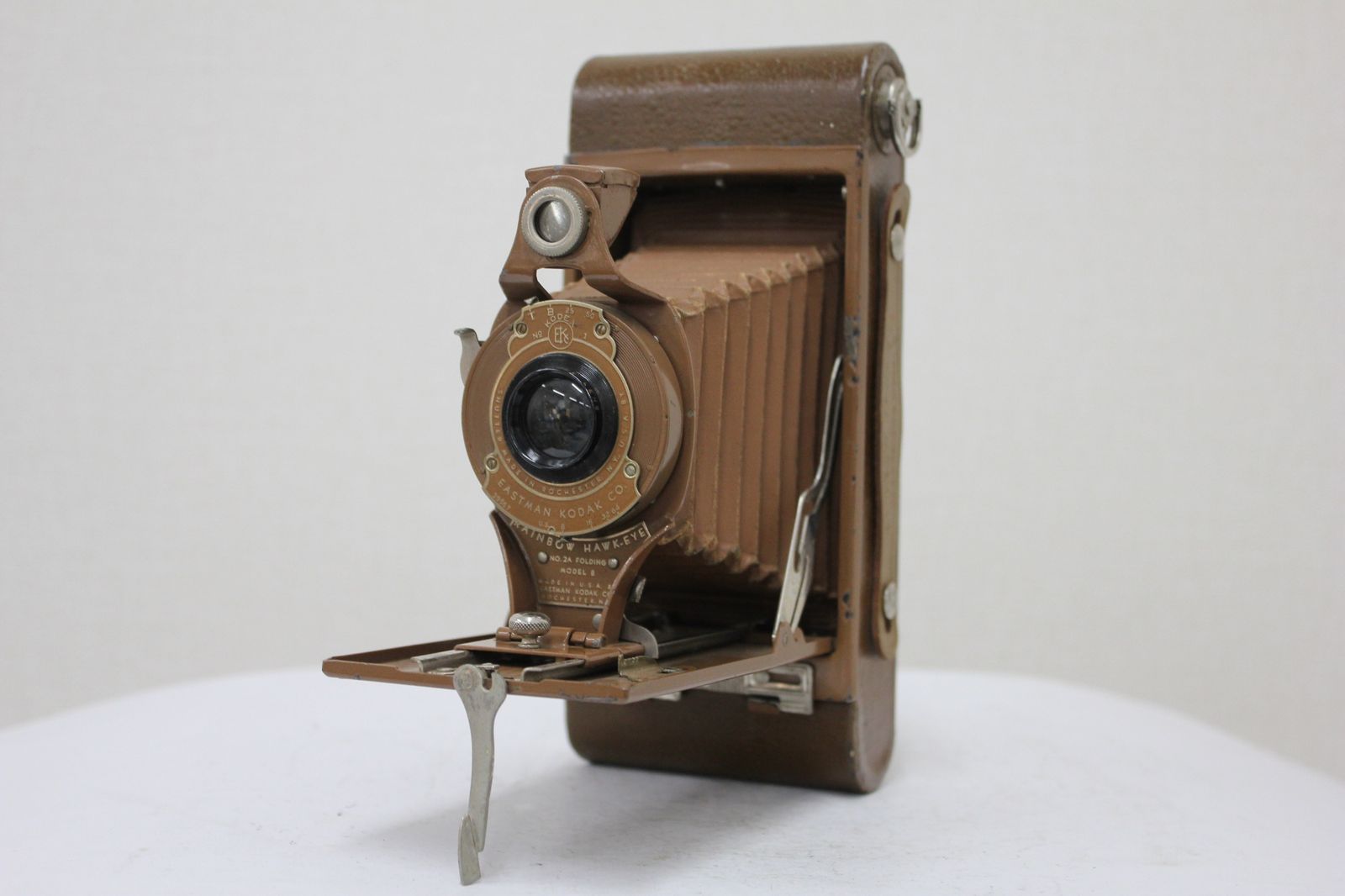 □KODAK 蛇腹カメラ□ コダック Kodak Retina Ⅲ c 希少 蛇腹カメラ 