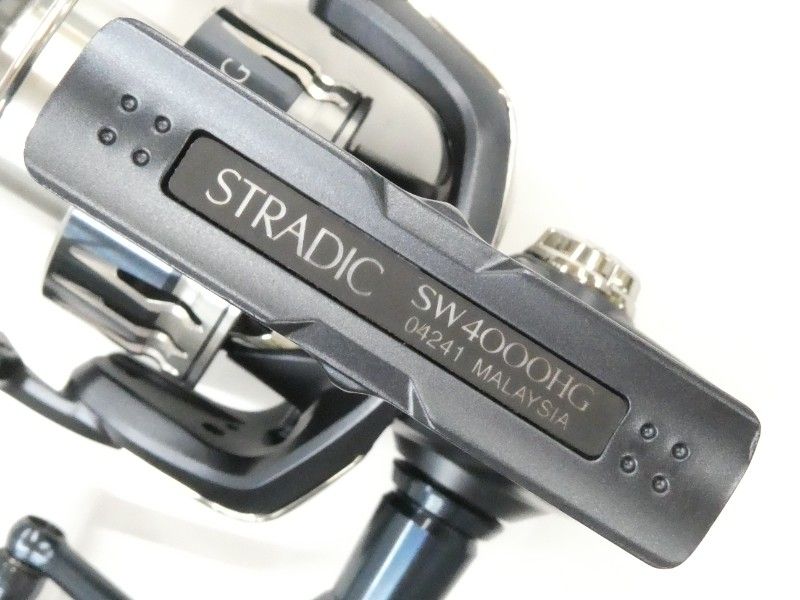 シマノ 20ストラディック SW 4000HG (01-8111130008) - メルカリ